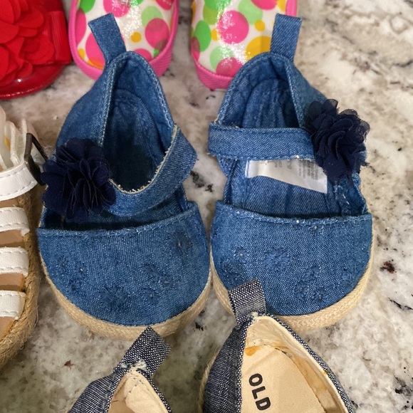 Baby shoe bundle! - Picture 4 of 7